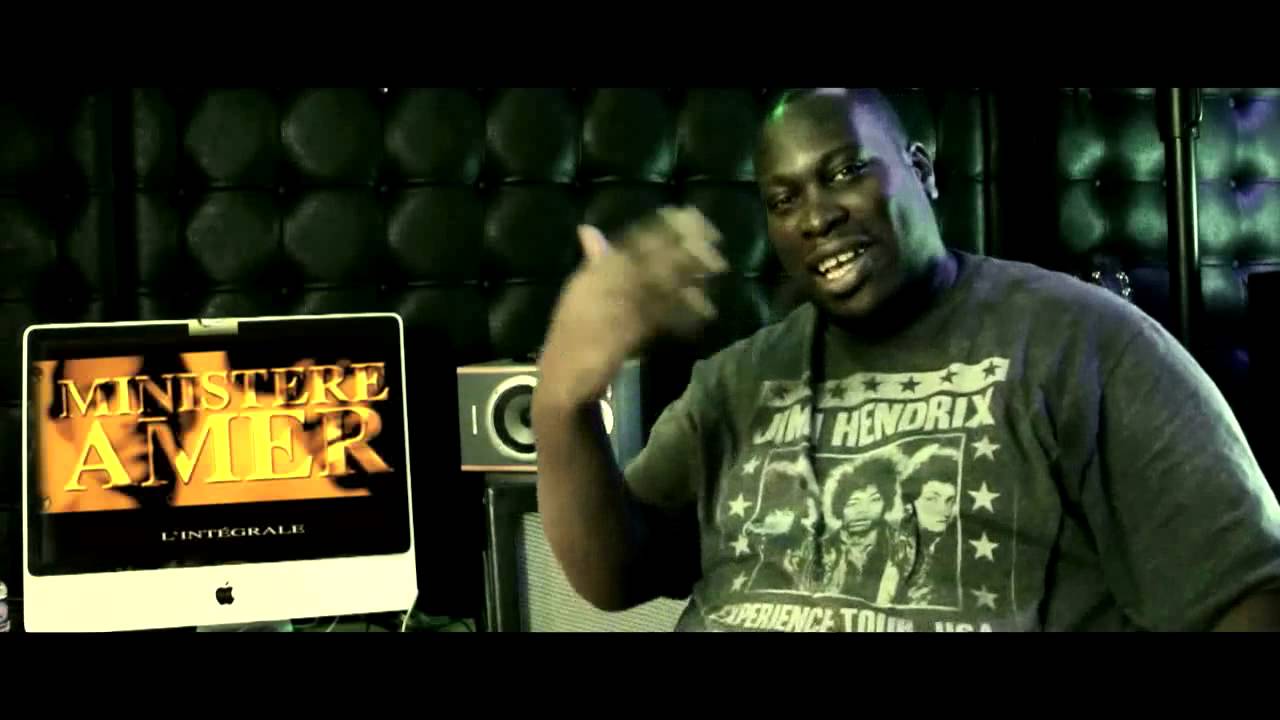 Hip Hop stories spécial Ministere A M E R par Driver