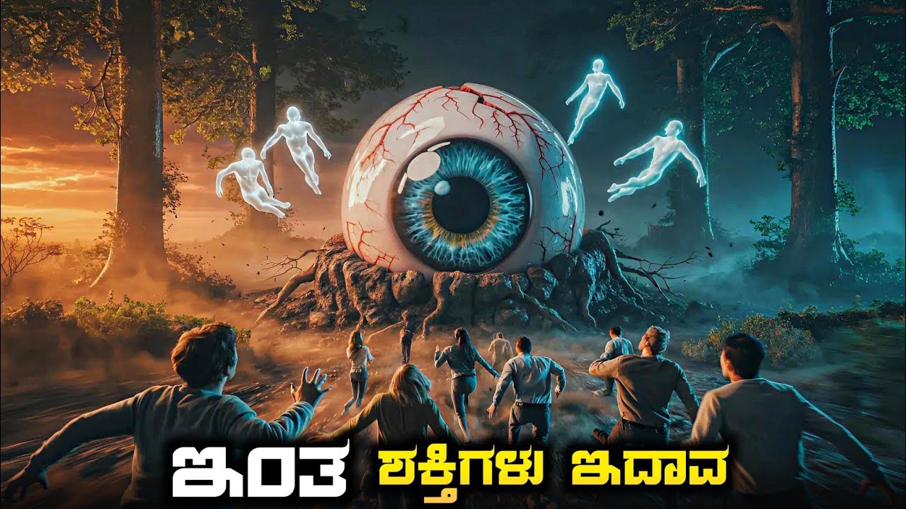 The Who Of You Movie Explained in Kannada | Soul Exchange Fantasy Thriller Movie • Plot Review