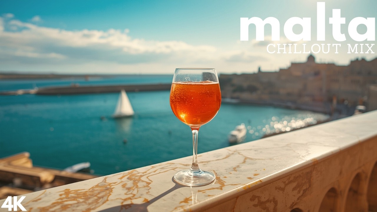 MALTA CHILL DEEP HOUSE MIX | ISLAND SUNSET VIBES | EPISODE 9 | RITUALS | 4K UHD
