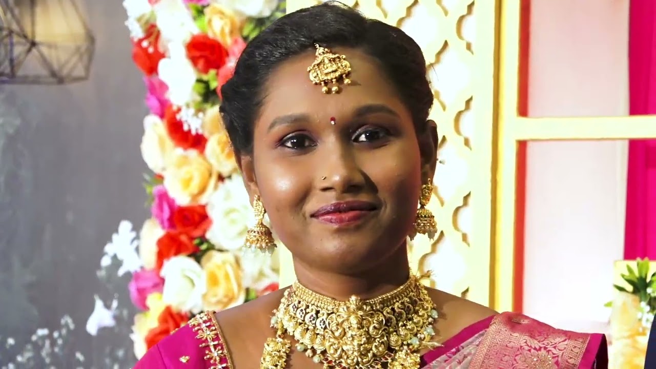 VASANTH  Weds RAMALASHMI | Tiruppur | MS STUDIO Tiruppur.
