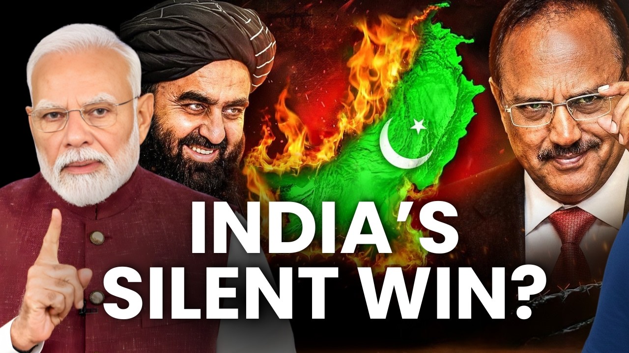 India's Silent Move Against Pakistan 🇮🇳