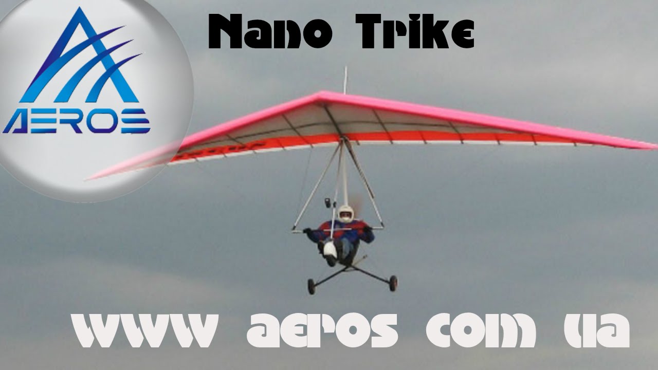 Aeros electric powered Nano Trikes on display at Aero Friedrichshafen.