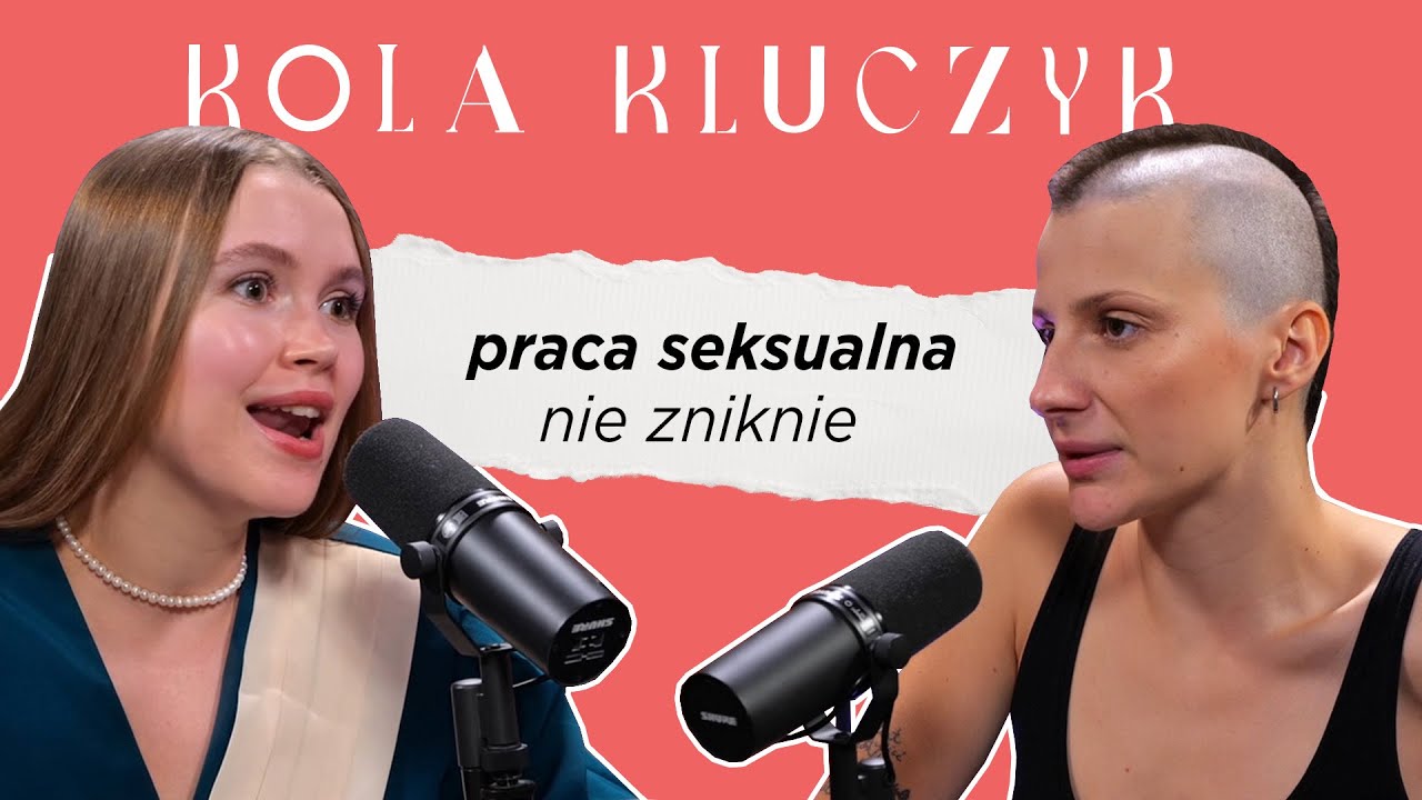 PRACA SEKSUALNA: DEKRYMINALIZACJA? Była sex workerka vs. prawniczka. K. Kluczyk / Niepoprawne tematy
