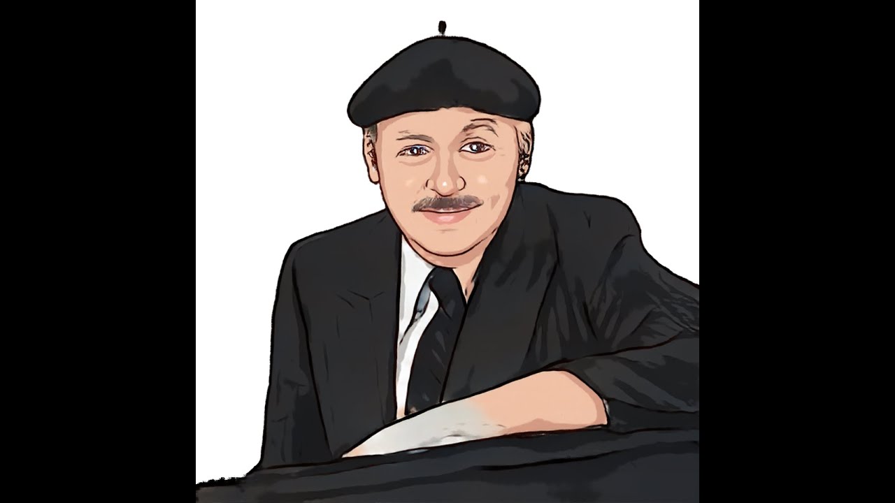 Solo Piano Streaming: Belated 89th Birthday Celebration | Saturday, Dec. 20th at 1 PM