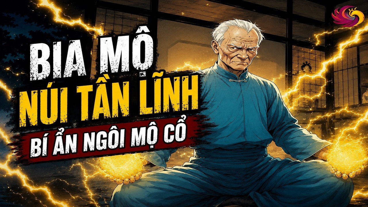 Review Truyen: Bia Mộ Núi Tần Lĩnh ( Full) | Thổ Dân GM