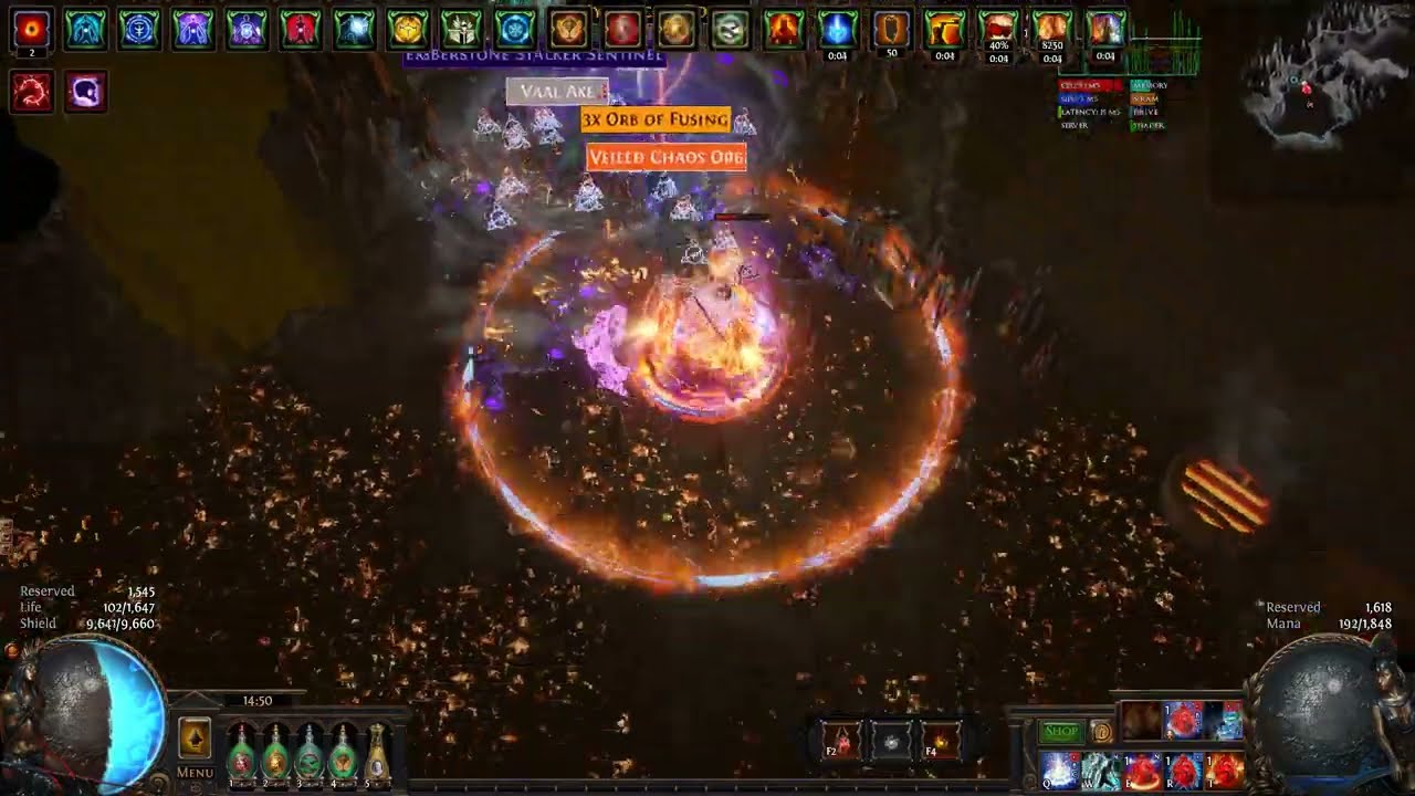 POE 3.18 23M Vortex Occultist (Build Guide With PDF)