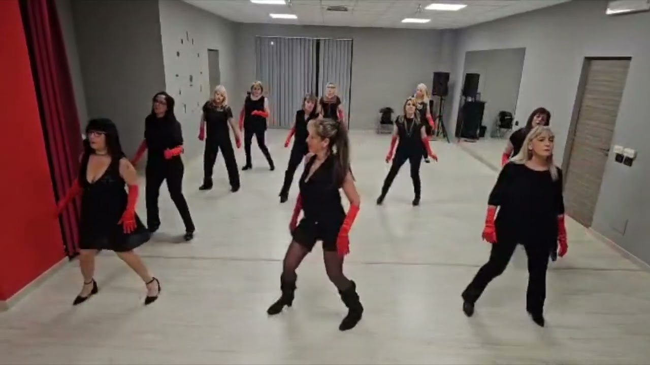 Marianna dance El Choclo (TANGO) Balli di gruppo 2026