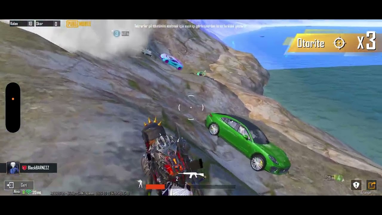 HIGHLIGHTS #2|PUBG MOBİLE| |16 PRO MAX|