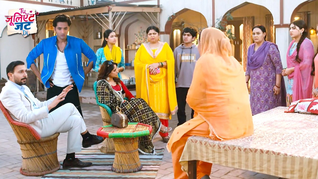 Tu Juliet Jatt Di Update: Nawab Ne Di Heer Ko Arjun Se Door Rehne Ki Dhamki, Heer Ko Arjun Ke Saath