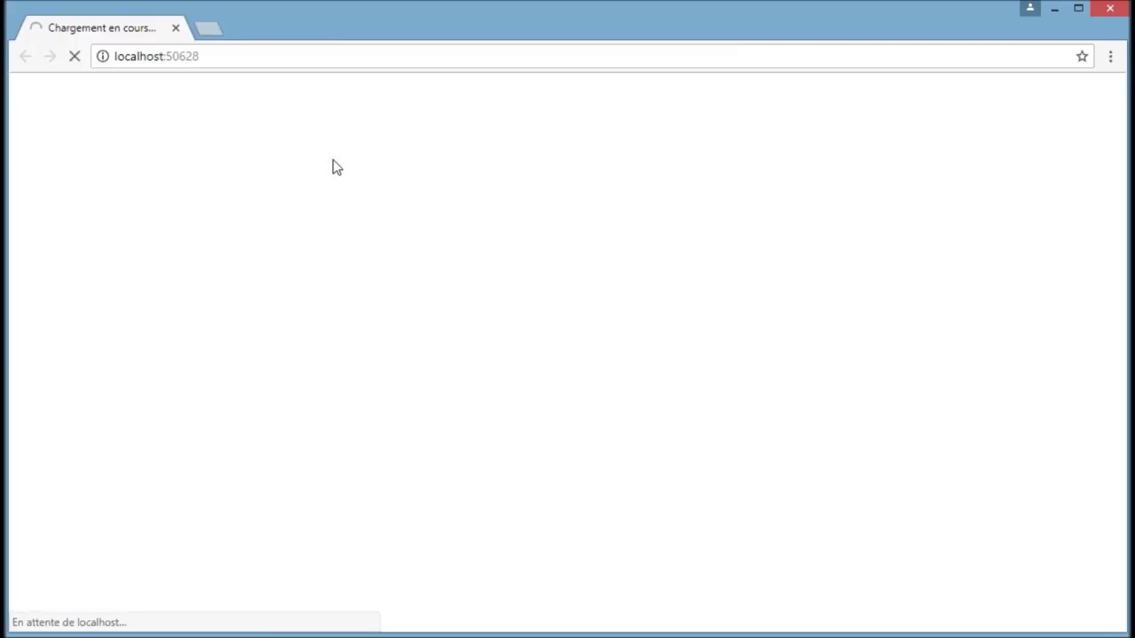 Partie6/8 - Creer une appli web avec ASP.NET et SQL server - Supprimer des données de la BD