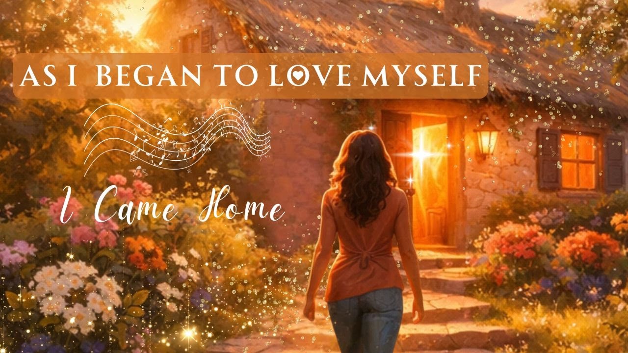 As I Began to Love Myself💗 | I Came Home
