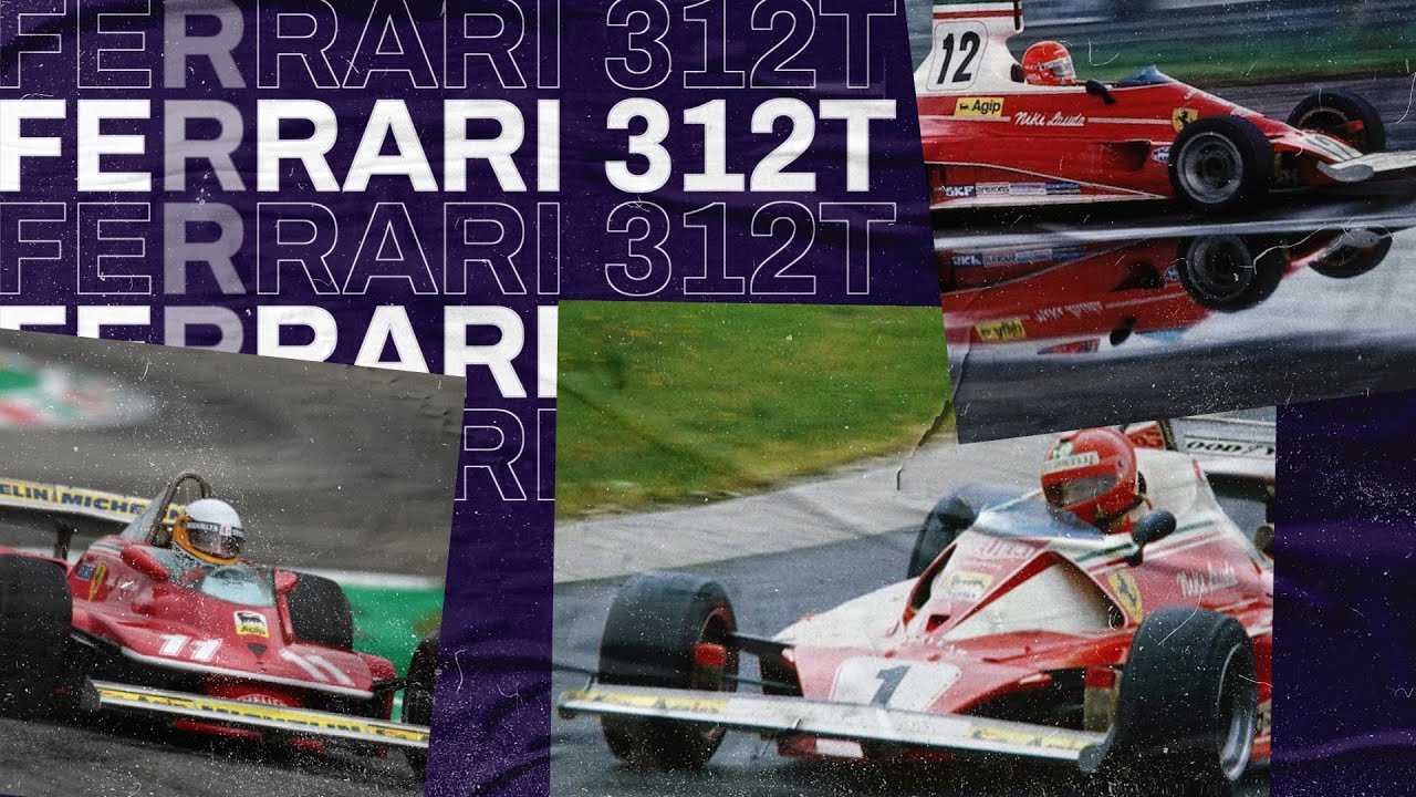 ChronoGP-S05:25 Parte 2 di 2 - ChronoGP Legends presenta le Ferrari 312 T