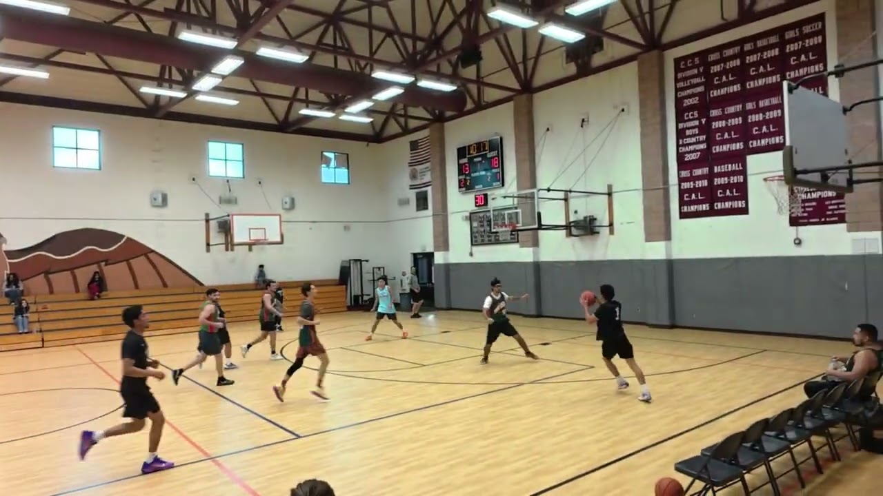 1/4/26-  TUNE SQUAD vs CROSSOVER (Group A/B)