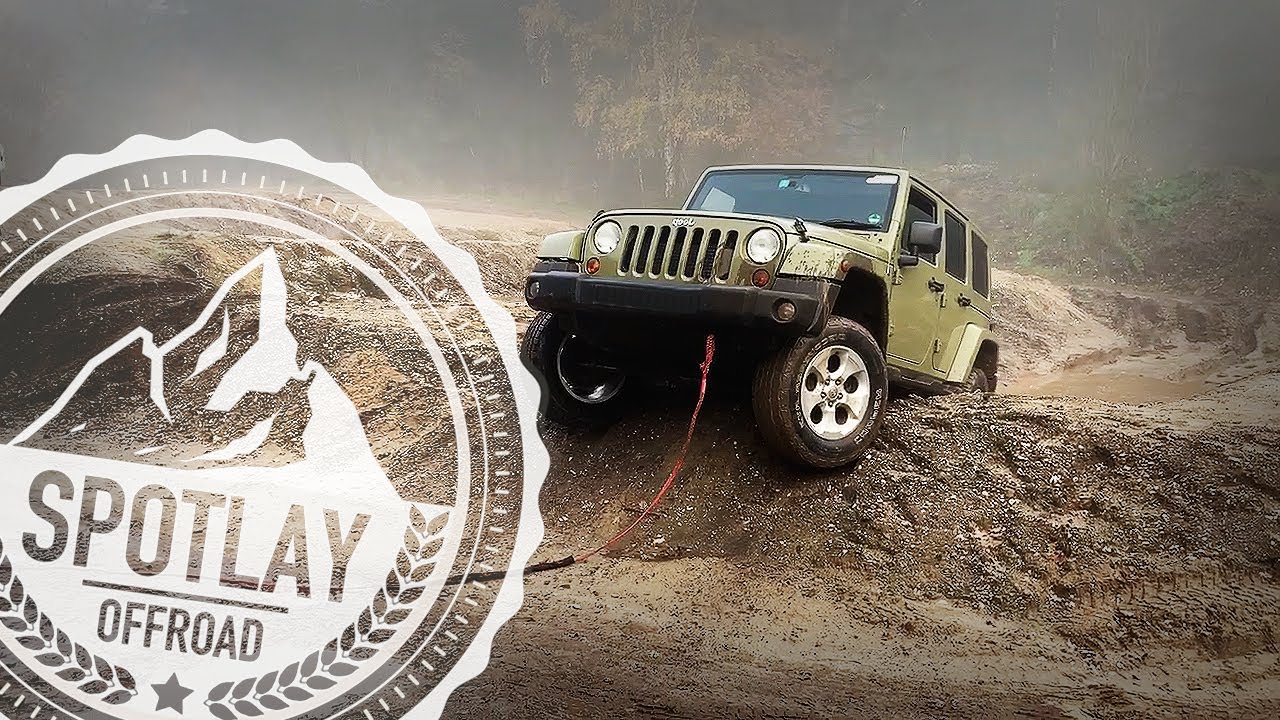OFFROADPARK WEEZE OFFROAD-TRAINING
