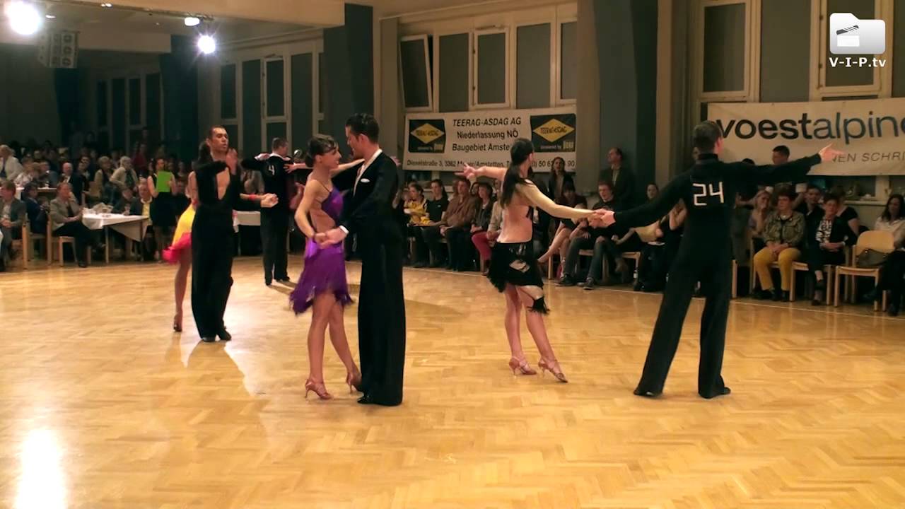 ÖM Latein 2014 - Finale C Klasse