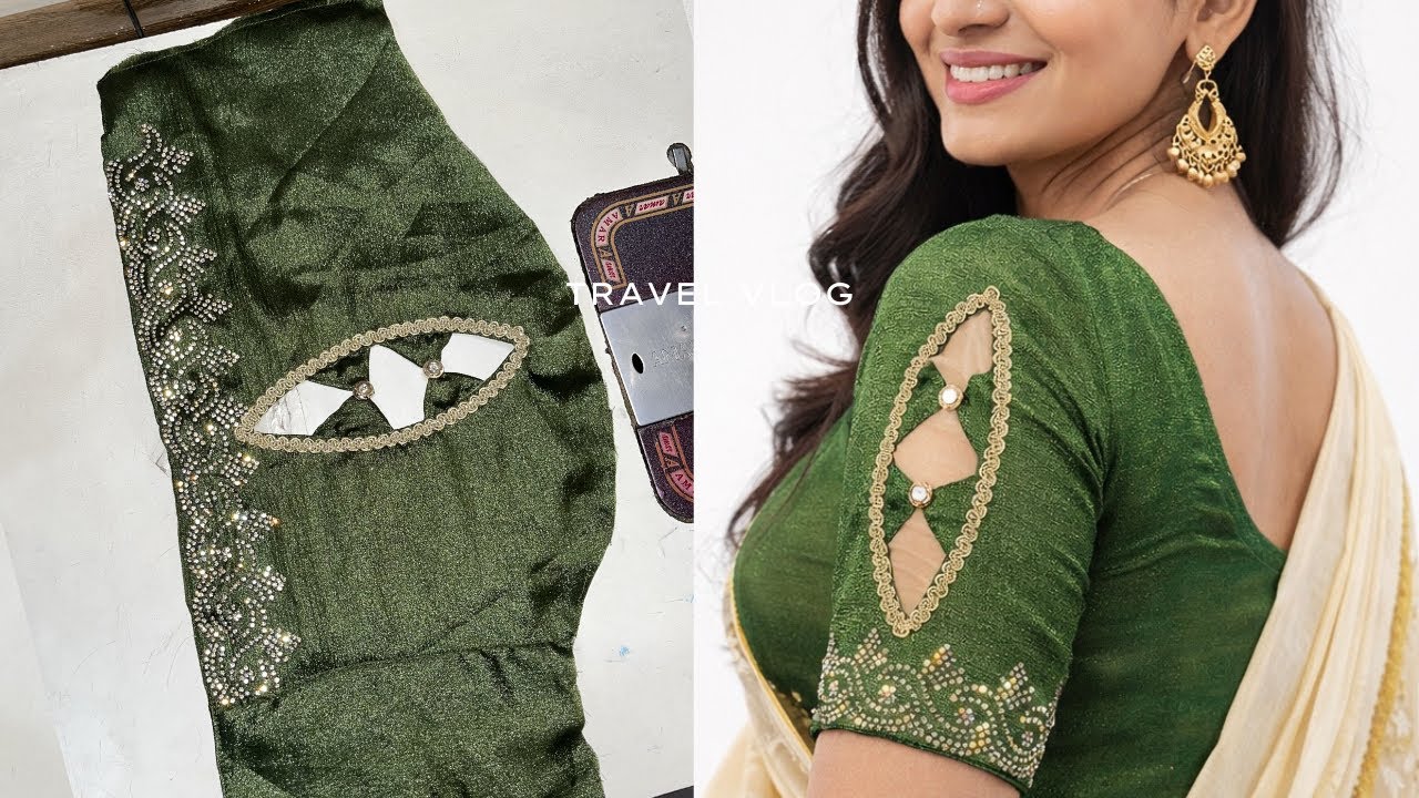 Easy and beautiful selves design 