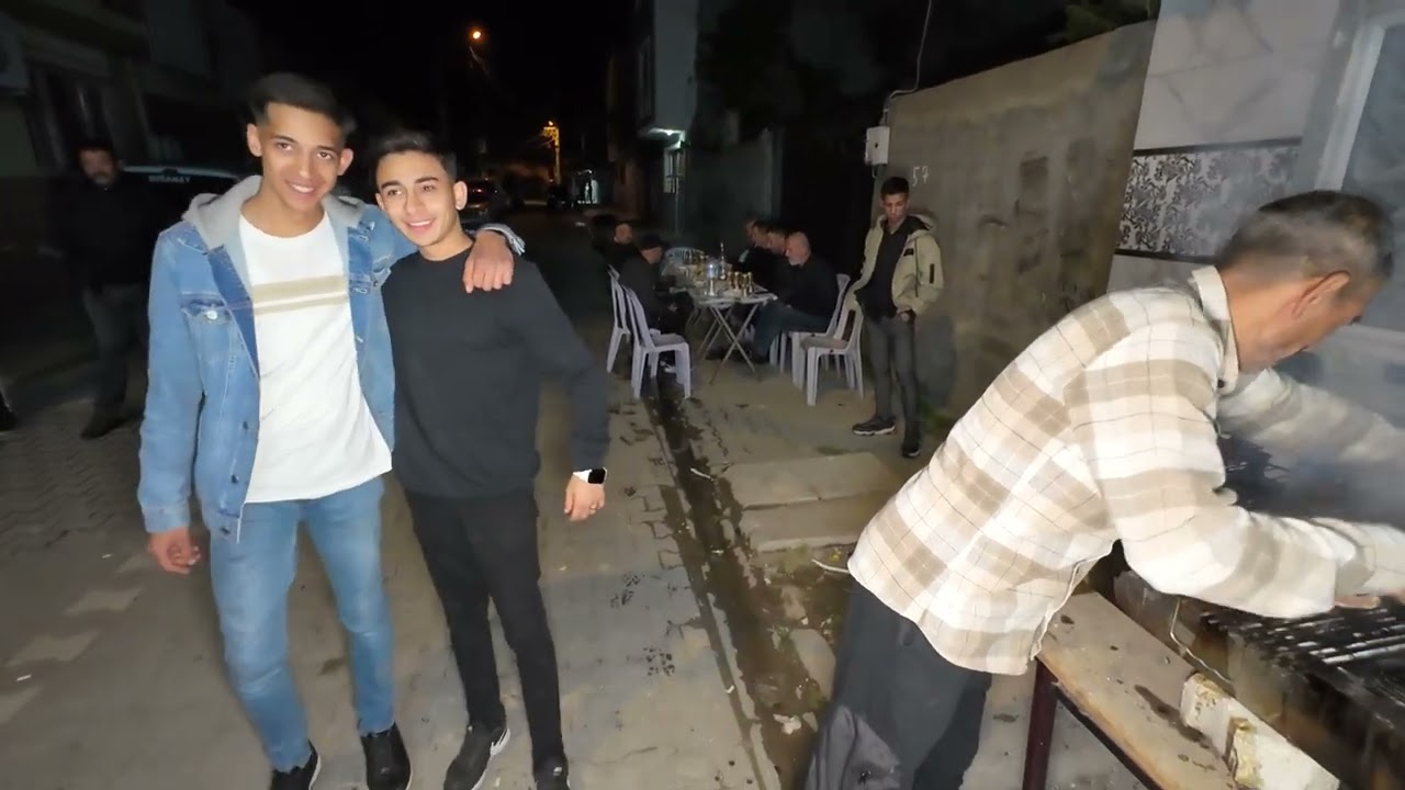 RECEP DEMİRCAN ASKER EĞLENCESİ