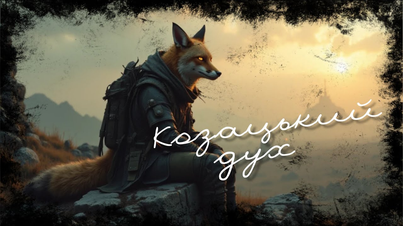 Neuro Person - Козацький дух (автор слів позивний Лис)