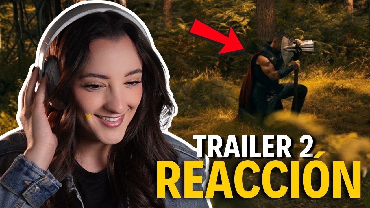 AVENGERS DOOMSDAY TRAILER 2 (Reacción)