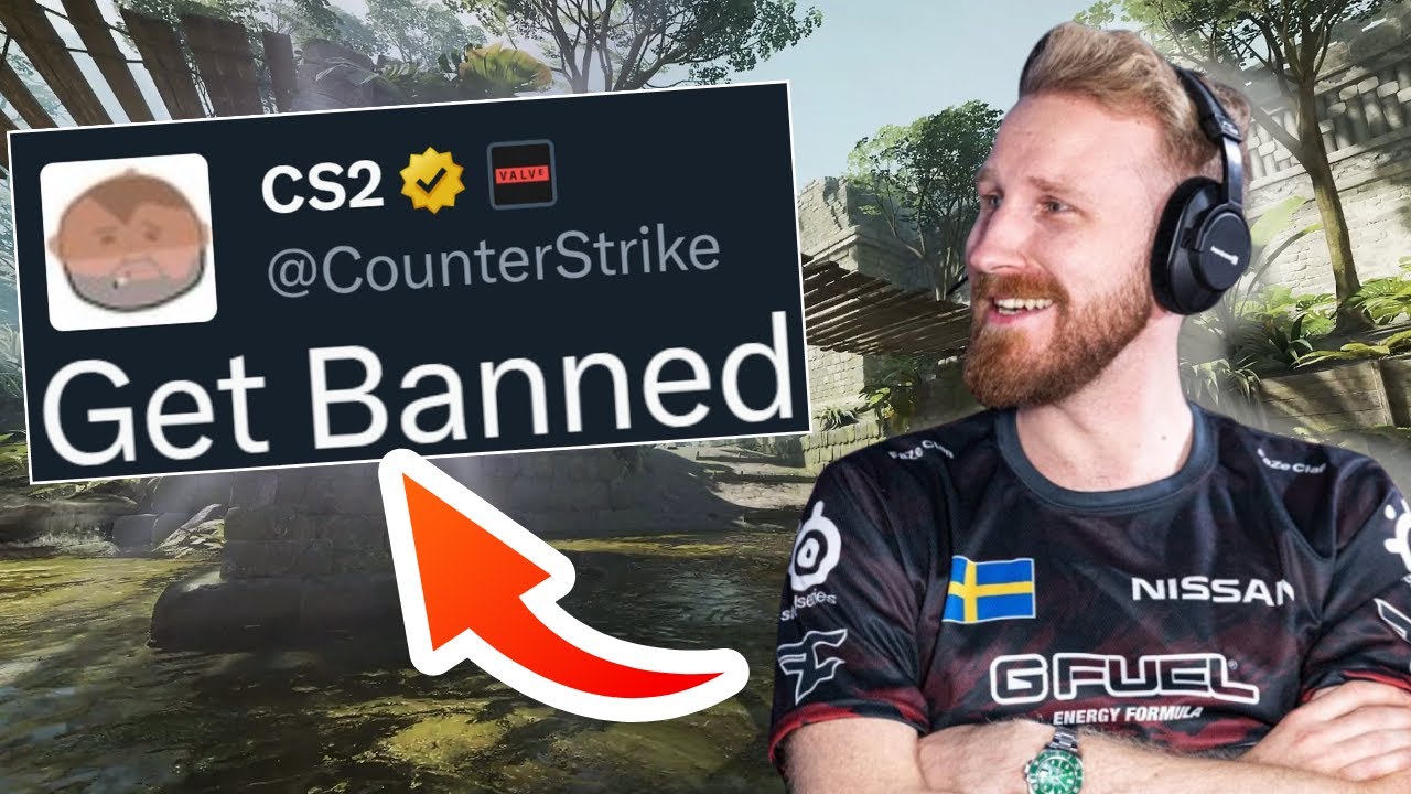 I GOT BANNED IN CS2... | STREAM HIGHLIGHTS #010