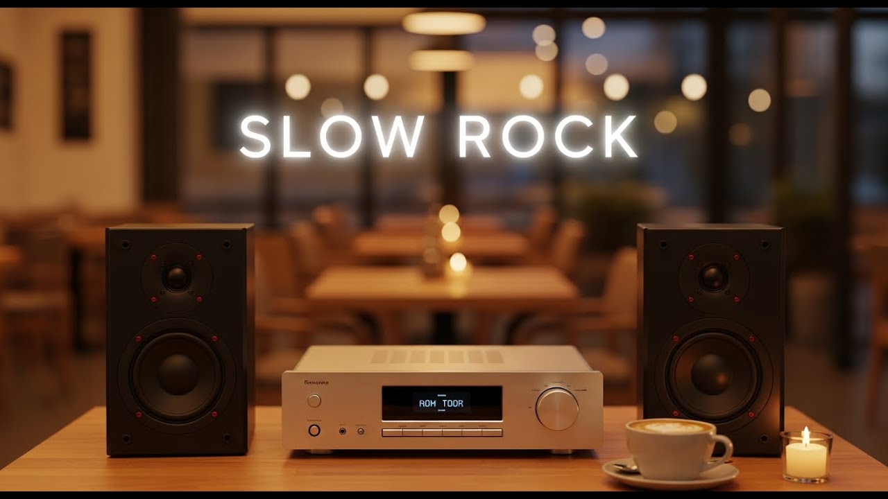 Slow Rock Classics Peaceful Emotional Journey 🎧 Soft Rock Playlist