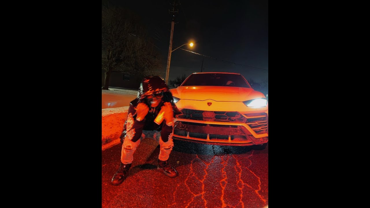 Duvy Type Beat x Toronto - 