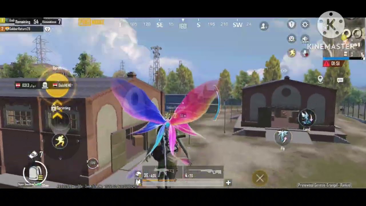 Best Gameplay #PUBGMOBILE