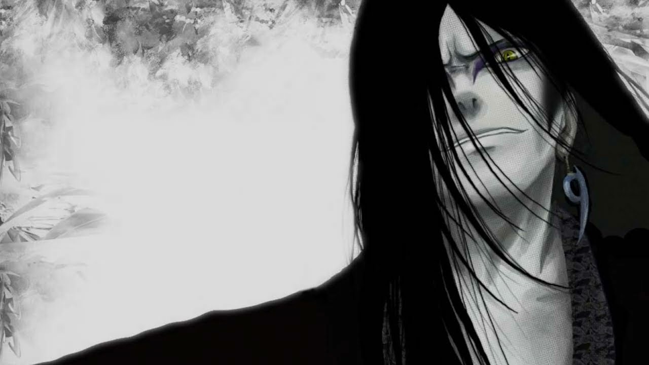 Naruto OST - Orochimaru Theme