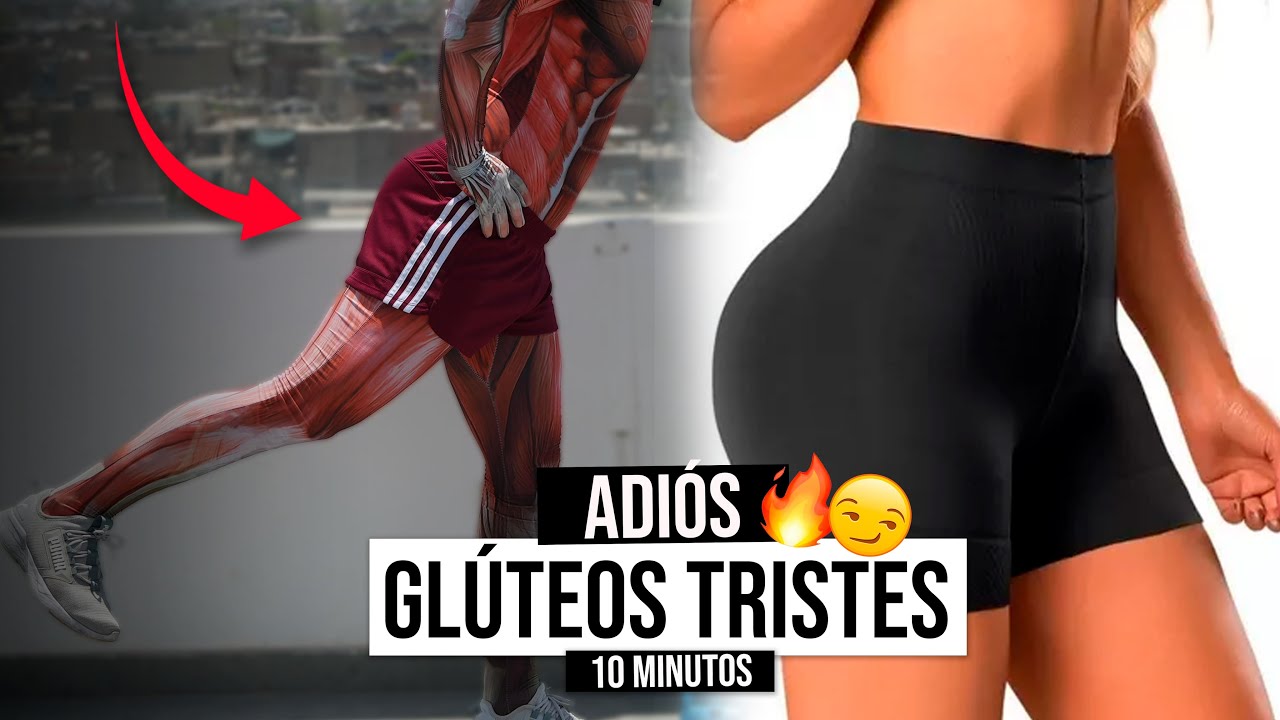 📆 RETO de 30 DÍAS: GLÚTEOS GRANDES, REDONDOS Y PERFECTOS