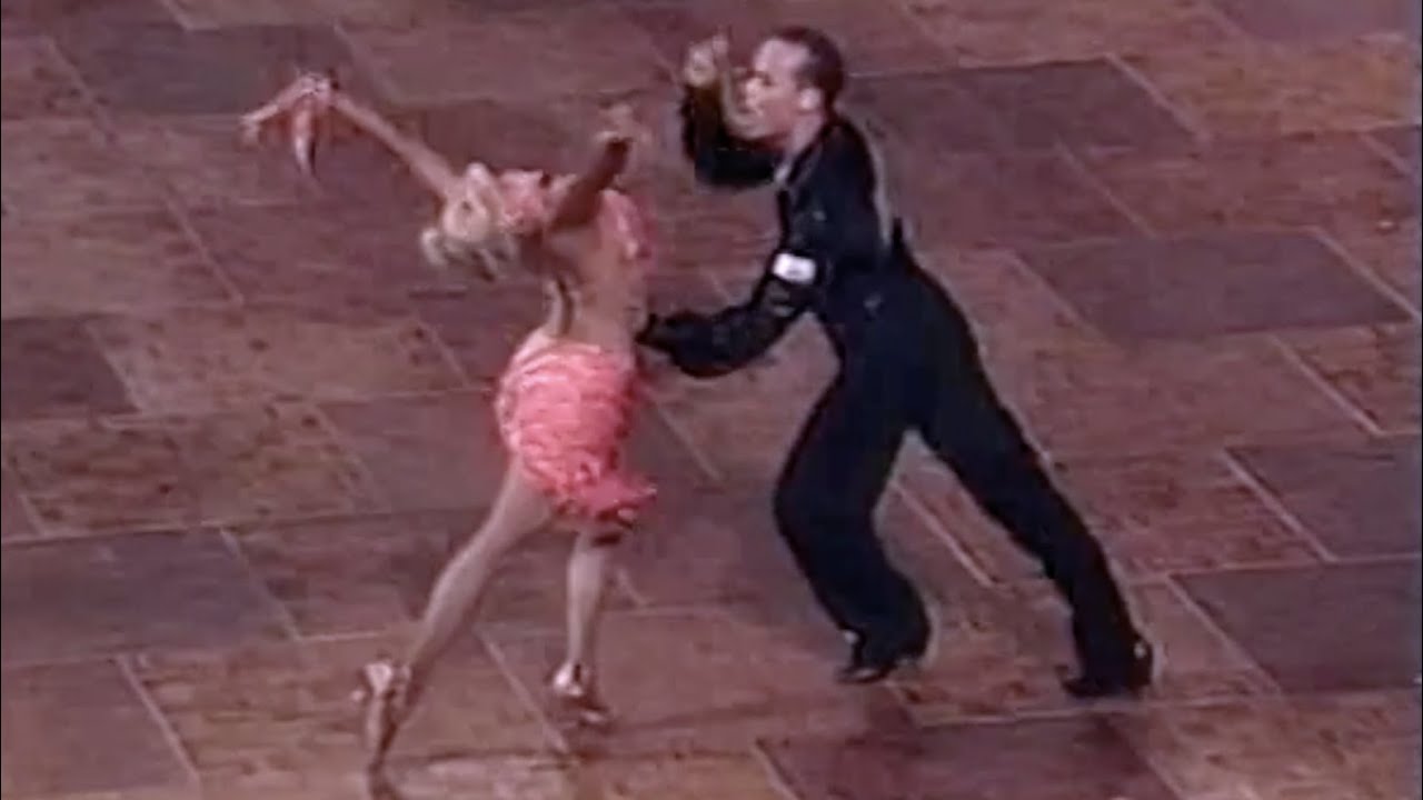 International Latin Finals | 1999 Championship Ballroom Dancing (PBS) | 1998 Ohio Star Ball