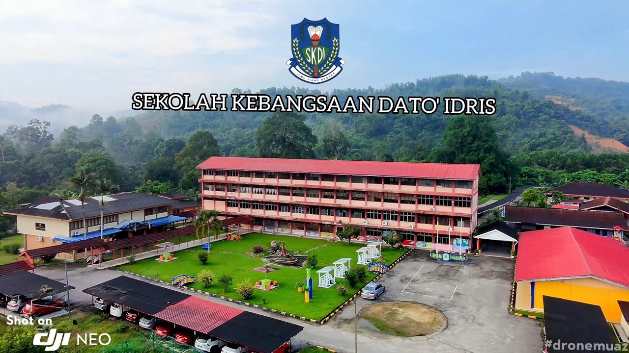 SEKOLAH KEBANGSAAN DATO' IDRIS | DJI NEO