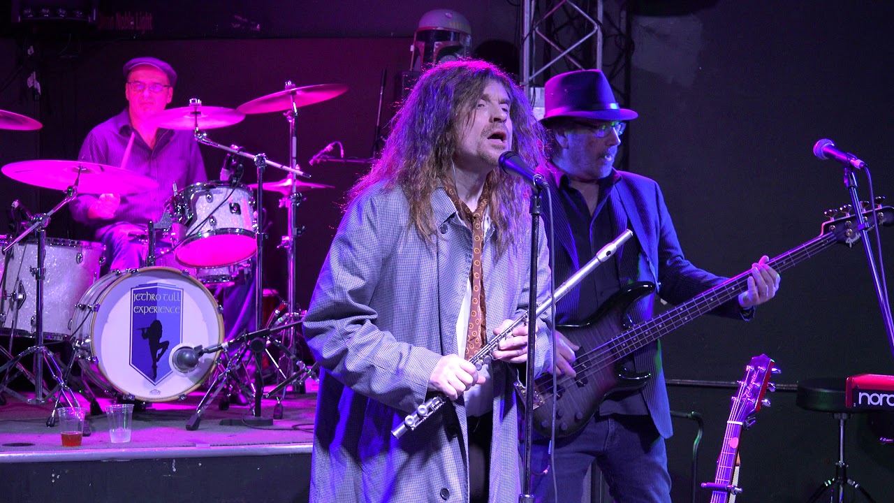 The Jethro Tull Experience - Cross Eyed Mary