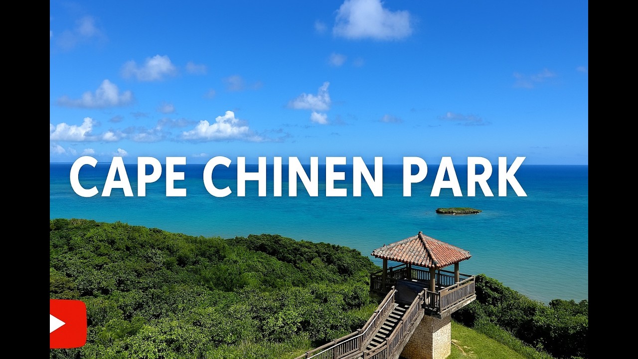 Cape Chinen Park Okinawa
