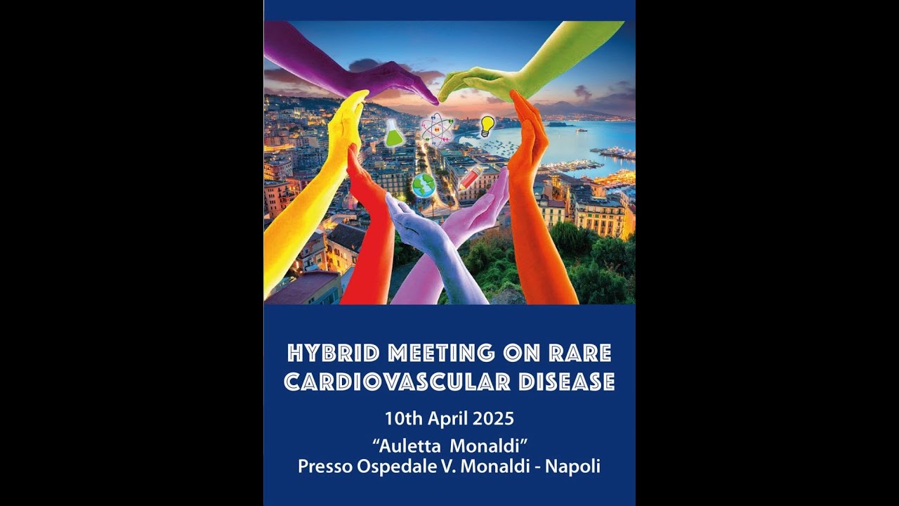 Malattie Rare Cardiache. Monaldi punta avanzata in Italia per la cura