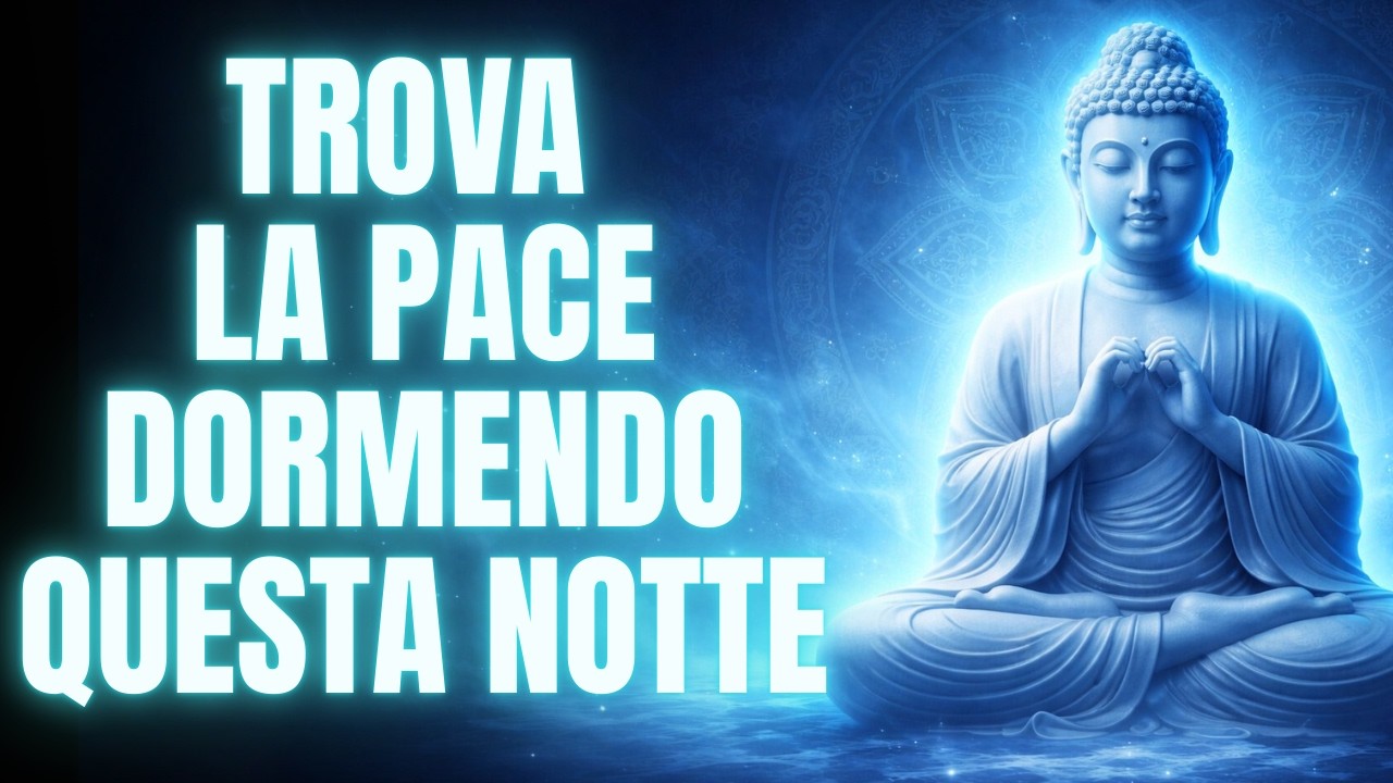 Storie Zen per dormire in pace | Parabole buddiste che calmano la mente