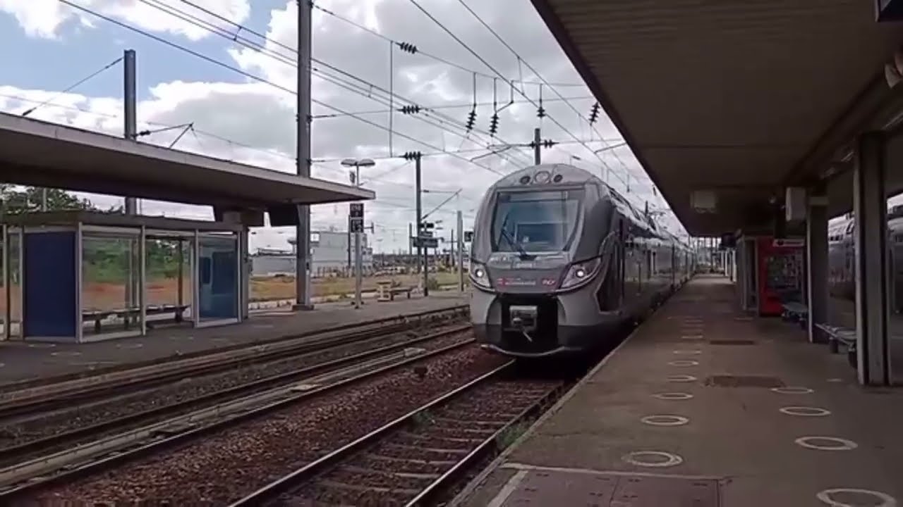 Passage de 2 Omneo premium à Mantes la Jolie 