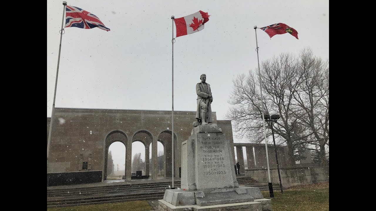 Mather Park - Fort Erie, Ontario, Canada 🇨🇦