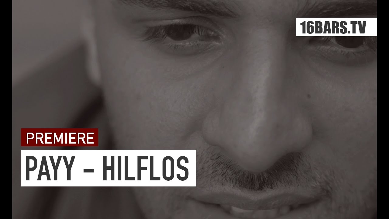 PAYY - Hilflos // prod. by I-Nan (16BARS.TV)