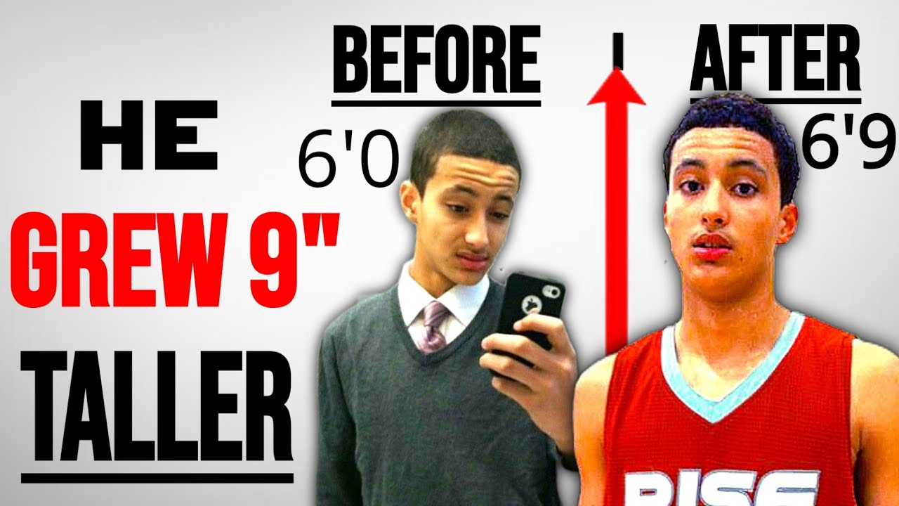 Why 6'9 Is NOT An Impossible Height To Reach