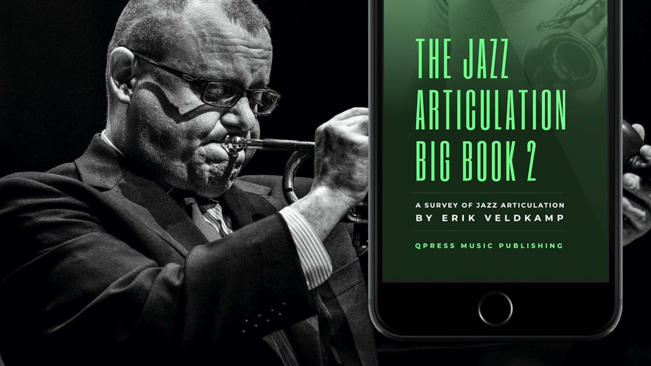 Jazz Articulation Big Book 2:  23. Ryan Kisor 