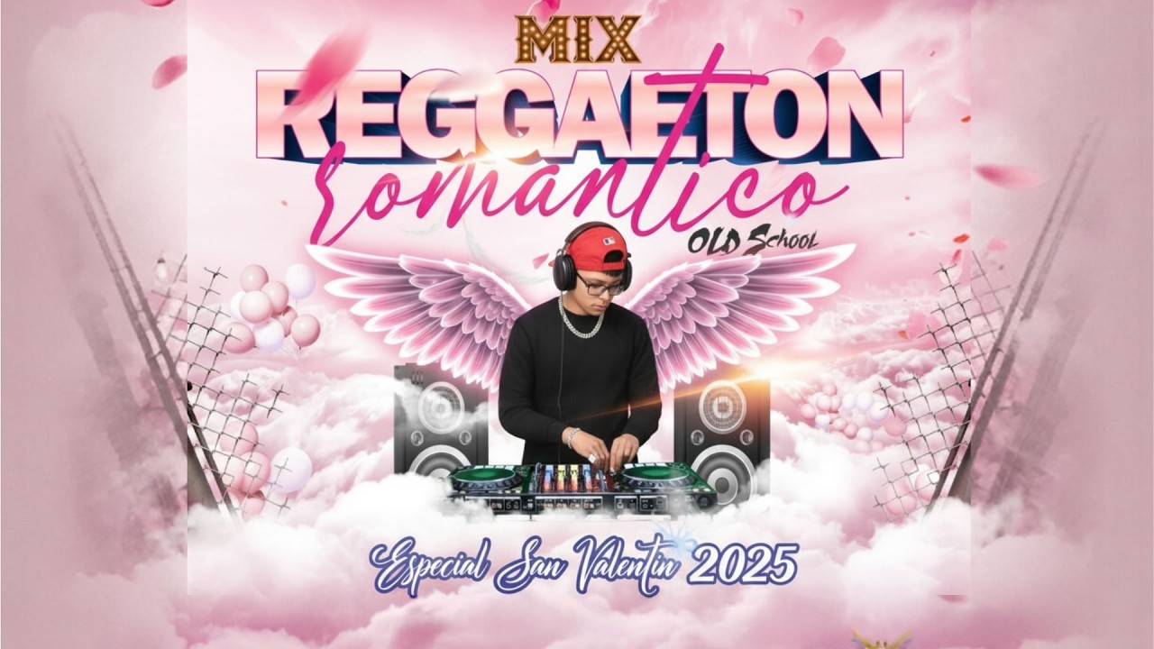 MIX REGGAETON ROMÁNTICO ANTIGUO (Makano, La Factoria, Nigga, Rakim & Ken-Y) djangeliito 2025