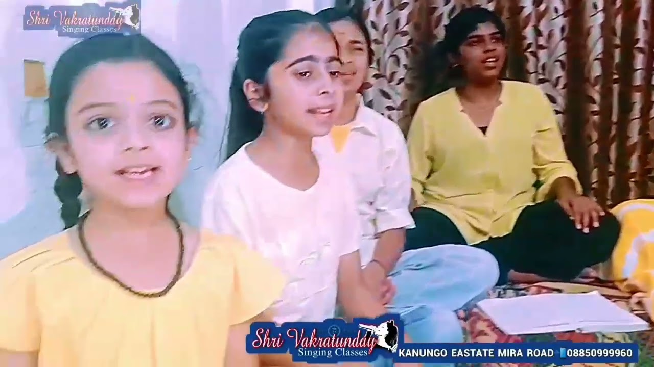 Vasant Panchami celebration...