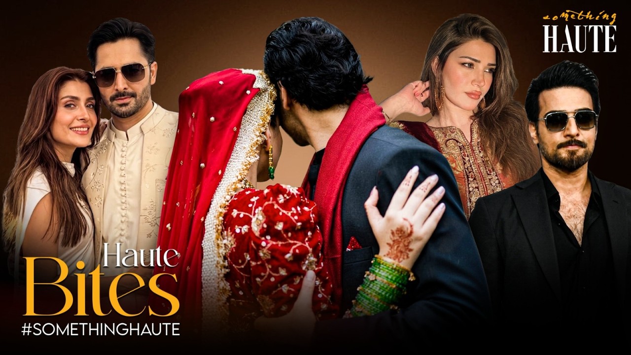Exclusive: Ramsha & Khushal Break Silence! | Danish Responds To Rumours | Naimal Khawar & More