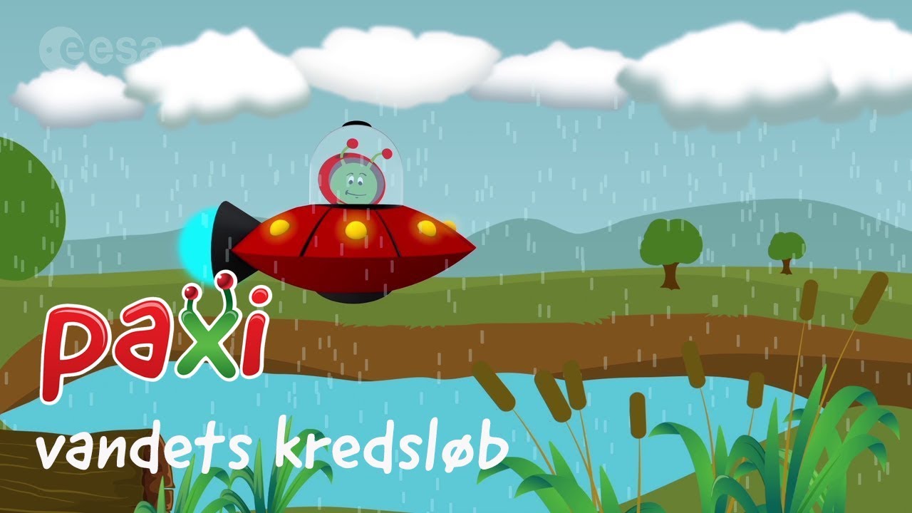 Paxi - Vandets kredsløb