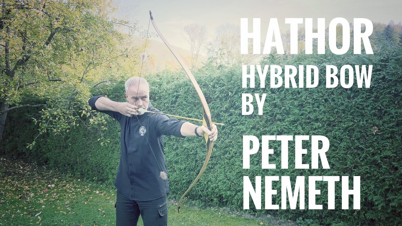 HATHOR - Hybrid Bow by Peter Nemeth - Review
