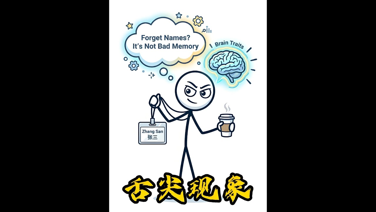 「記憶力並非記性差！高智商特質你符合幾項？」