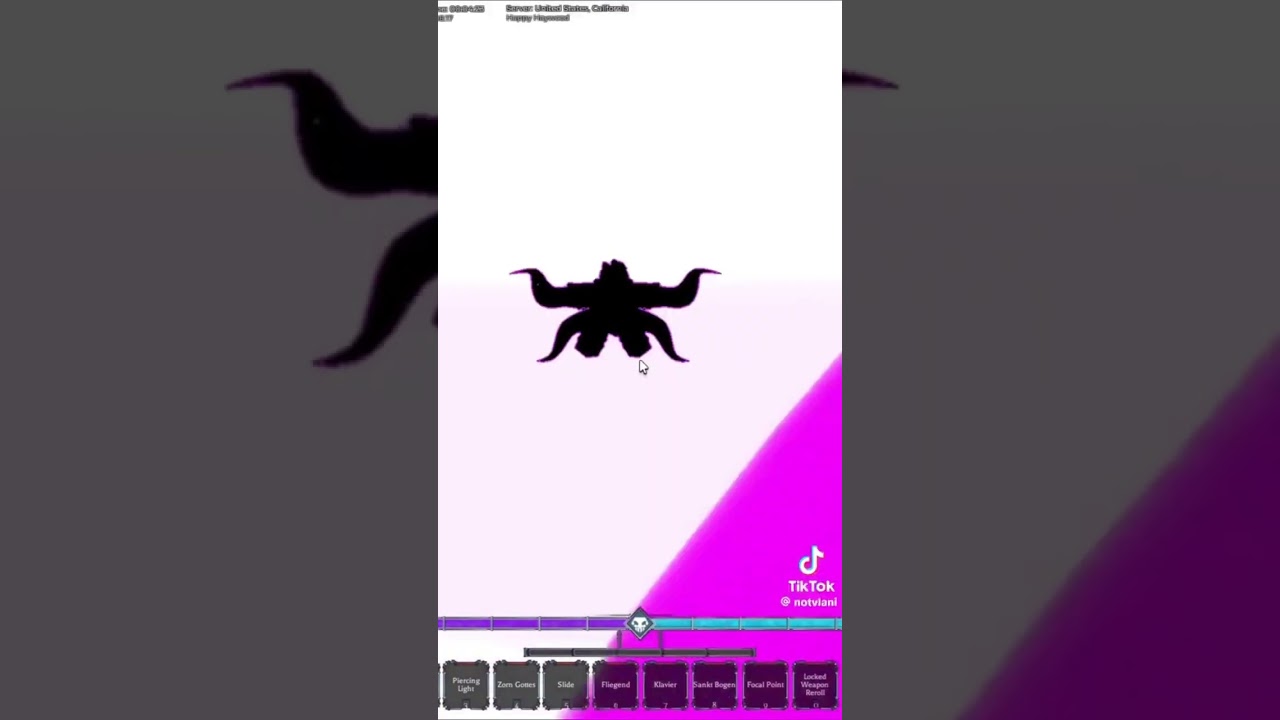 [type soul] found this mutt trying to press the king #roblox #typesoul #robloxshorts  #shorts
