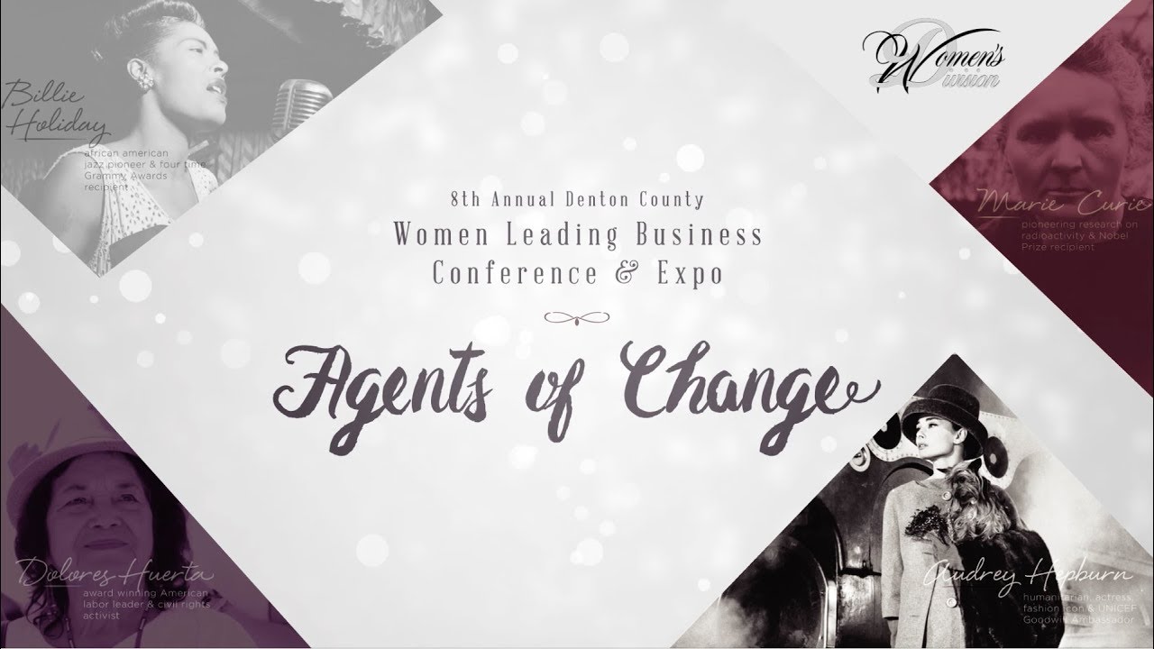 8th Annual Denton Business Women Leading Business Conference and Expo