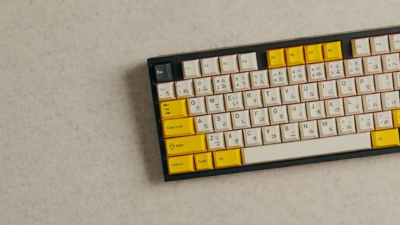 The HEX4B Is A Sleeper Keyboard