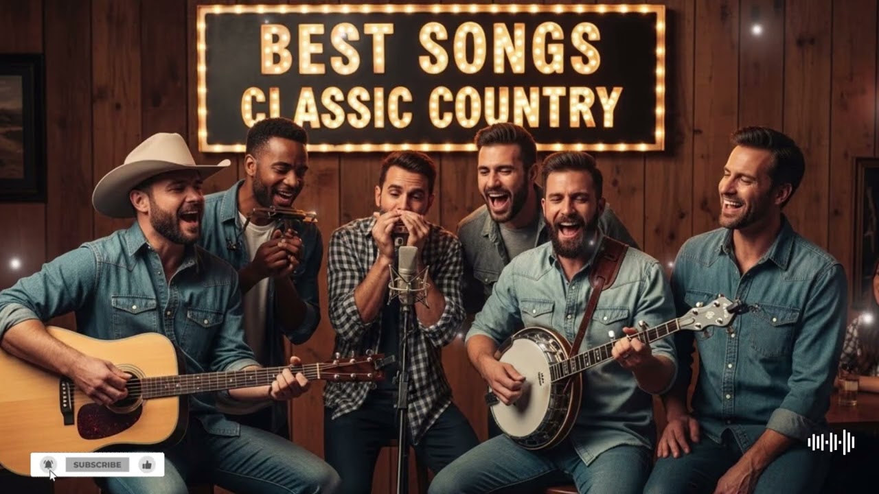 Country Rock Stories Told in Steel Strings | Extended Classics